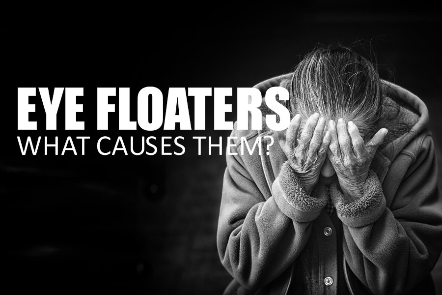 Eye Floaters Causes and Treatments Contact Lens King Blog